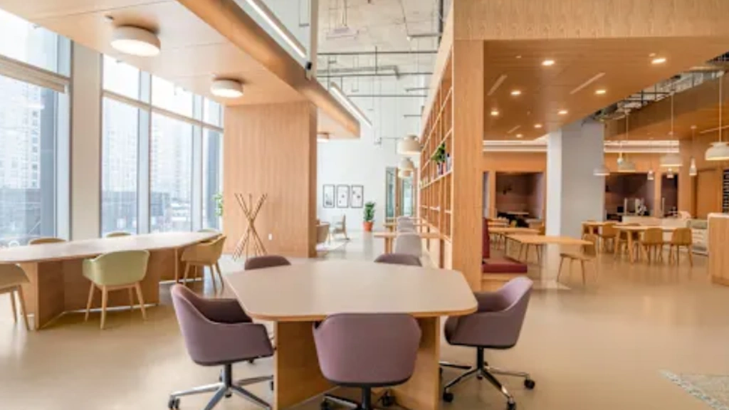 Regus: 30 Knightsbridge Rd suite 525, Piscataway, NJ 08854, United States - Thumbnail 4