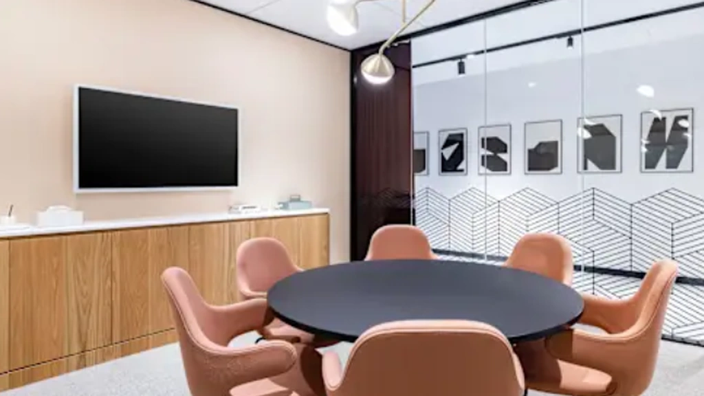 Regus: 2475 Northwinds Pkwy Suite 200, Alpharetta, GA 30009, United States - Thumbnail 2