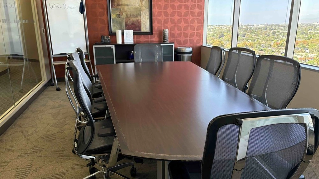 Regus - Sepulveda Center: 3415 South Sepulveda Boulevard Westdale, Suite 1100, Los Angeles, CA, 90034, USA - Thumbnail 3