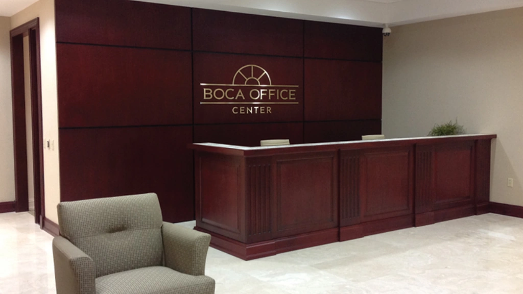 Boca Office Center: Congress Ave Suite 100 and, Boca Raton, 33487 - Thumbnail 4