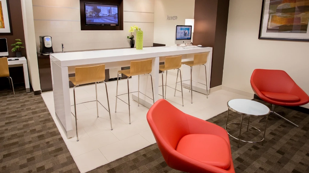 Regus: 2033 Gateway Place North San Jose, 5th Floor, San Jose, CA, 95110, USA - Thumbnail 3