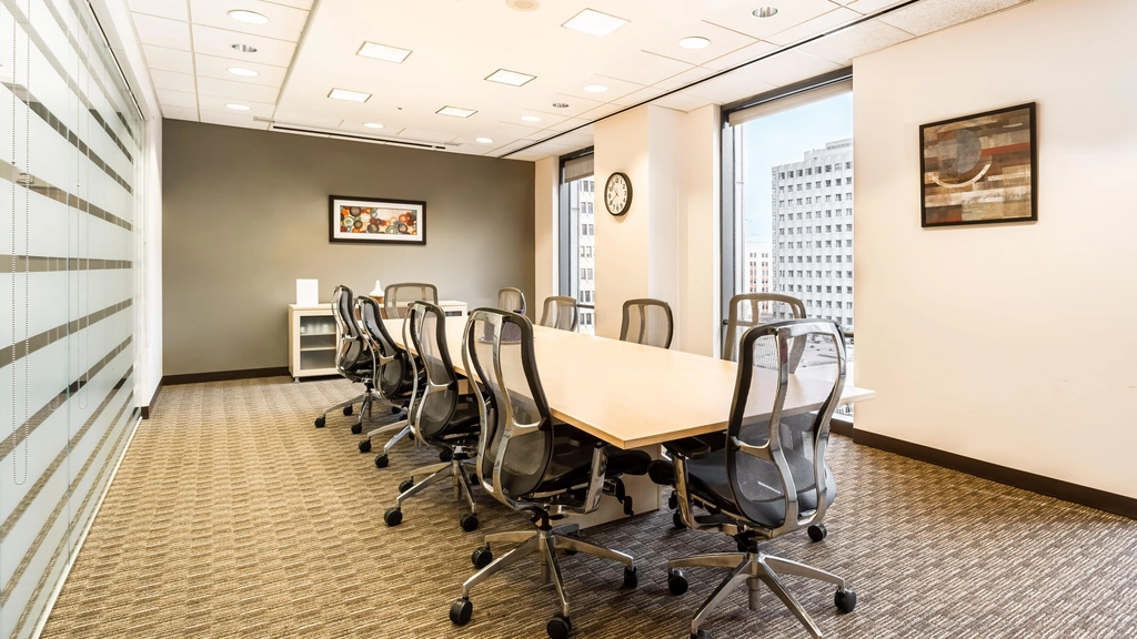Regus: 505 Montgomery Street, 10th and 11th Floor, San Francisco, CA, 94111, USA - Thumbnail 4