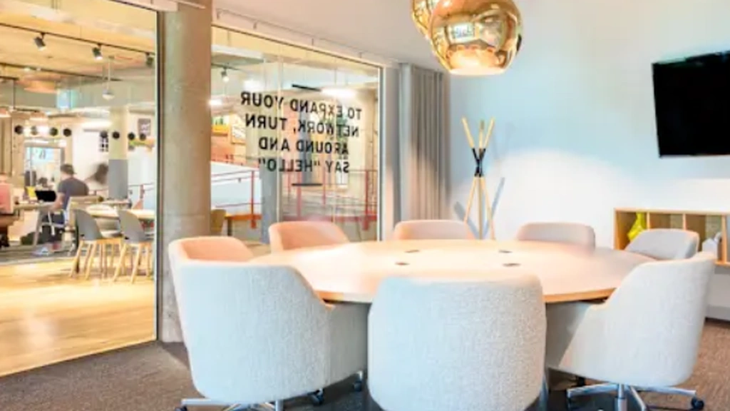 Regus: 2880 Zanker Road, Suite 203, San Jose, 95134 - Thumbnail 3
