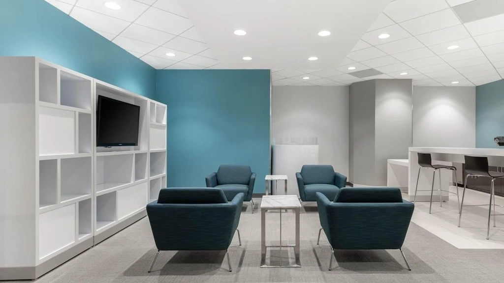 Regus: 19800 MacArthur Boulevard, Suite 300, Irvine, CA, 92612 - Thumbnail 4