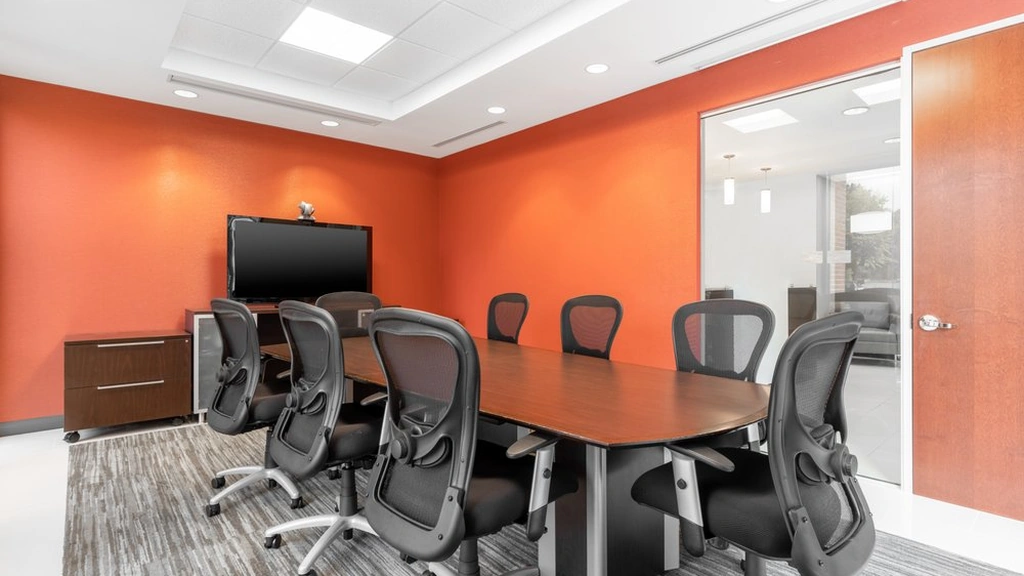 Regus: 8295 Tournament Drive, Suite 150, Memphis, TN, 38125 - Thumbnail 2