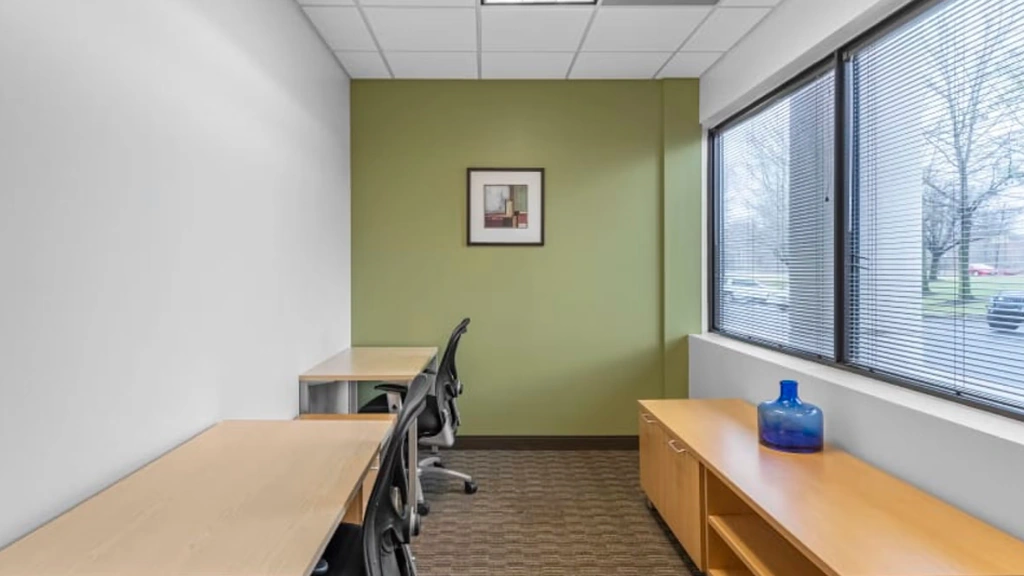 Regus: 100 Horizon Center Boulevard Edgebrook, 1st and 2nd Floor, Hamilton, NJ, 08691 - Thumbnail 2