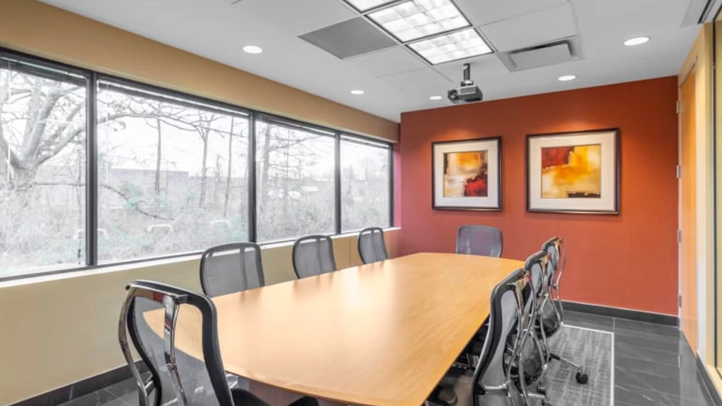 Regus: 100 Horizon Center Boulevard Edgebrook, 1st and 2nd Floor, Hamilton, NJ, 08691 - Thumbnail 3