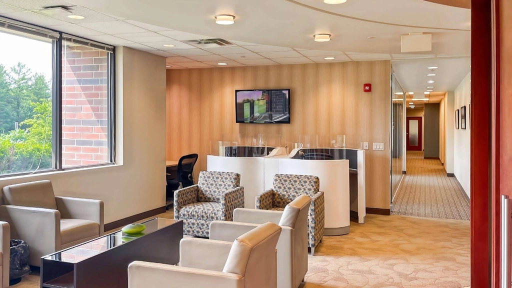 Regus: 3477 Corporate Parkway, Suite 100, Center Valley, PA, 18034 - Thumbnail 2