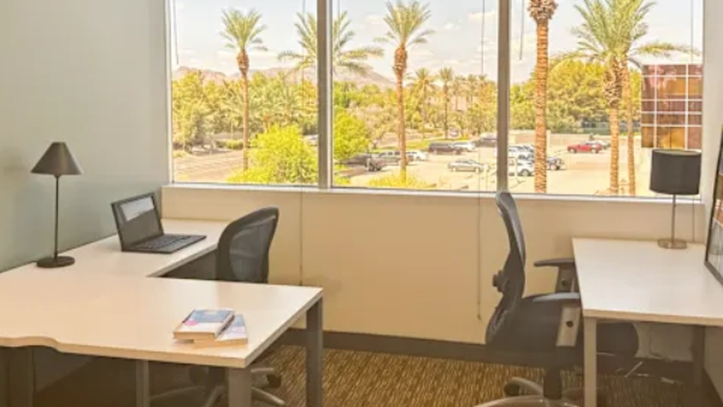 Regus: 7702 E Doubletree Ranch Rd, Scottsdale, AZ 85258, United States - Thumbnail 2
