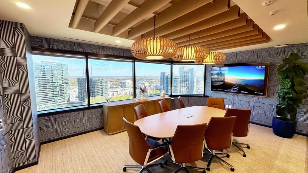 Carr Workplaces: 1750 Tysons Blvd Ste 1500, McLean, VA 22102, United States - Thumbnail 3