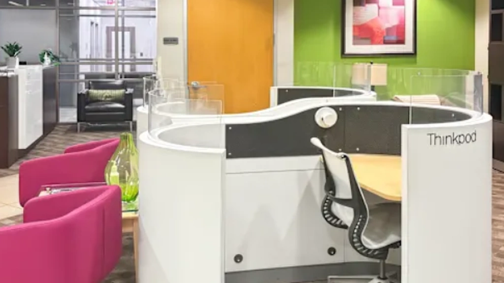 Regus: 2723 S State St UNIT 150, Ann Arbor, MI 48104, United States - Thumbnail 3