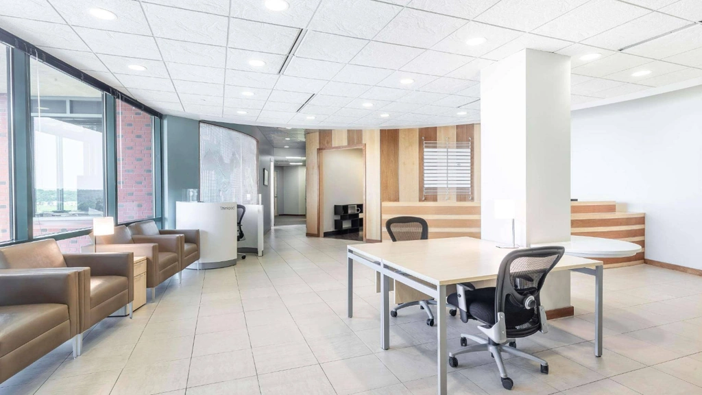 Regus - Park Bank Plaza: 2810 Crossroads Drive, Suite 4000, Madison, WI, 53718 - Thumbnail 2