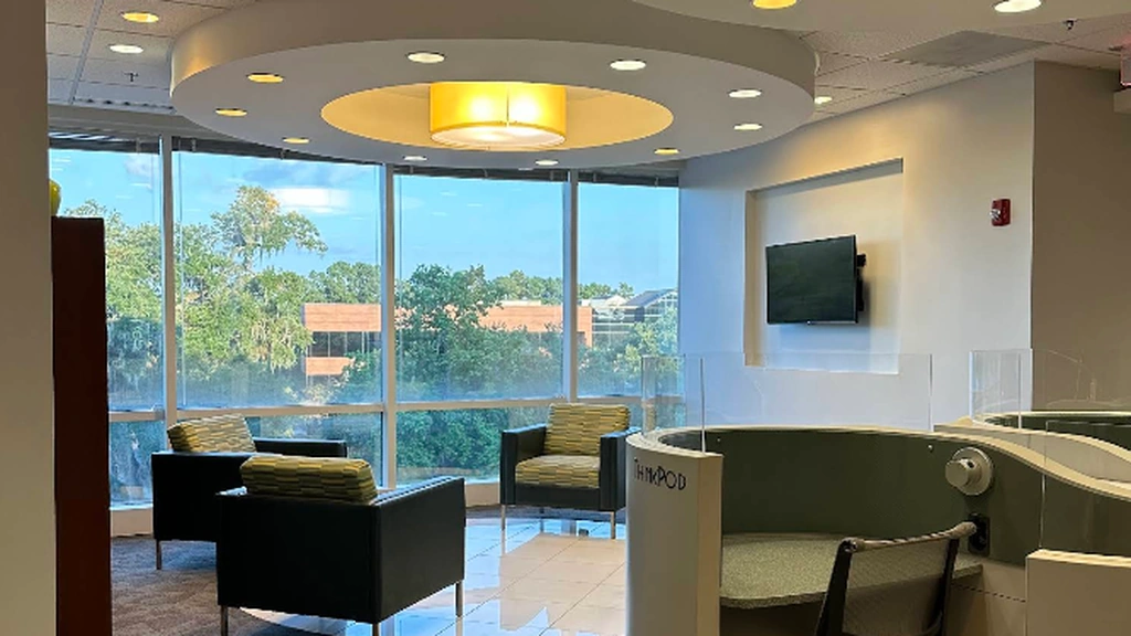 Regus: 4000 South Faber Place Drive Faber Center, Suite 300, Charleston, SC, 29405 at Regus: 4000 South Faber Place Drive Faber Center, Suite 300, Charleston, SC, 29405 in North Charleston, South Carolina — photo 1 of 2