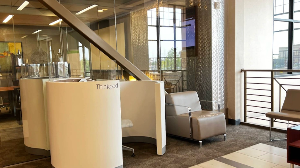 Regus - Arbor Lakes: 11670 Fountains Drive, Suite 200, Maple Grove, MN, 55369 - Thumbnail 2