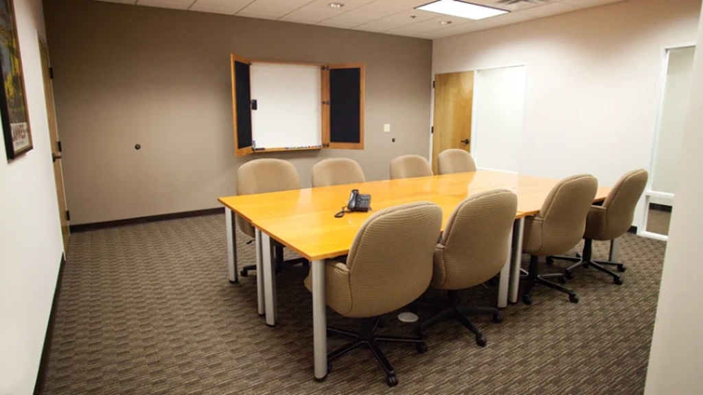 Executive Office Suites of Raleigh: 8480 Honeycutt Rd. Suite 200, Raleigh, NC 27615 - Thumbnail 2
