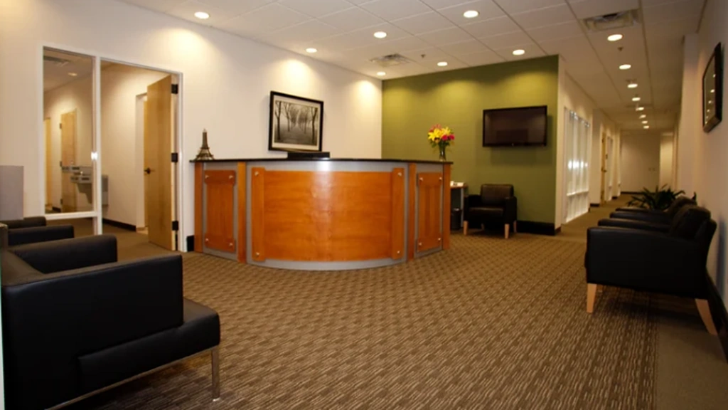 Executive Office Suites of Raleigh: 8480 Honeycutt Rd. Suite 200, Raleigh, NC 27615 - Thumbnail 3