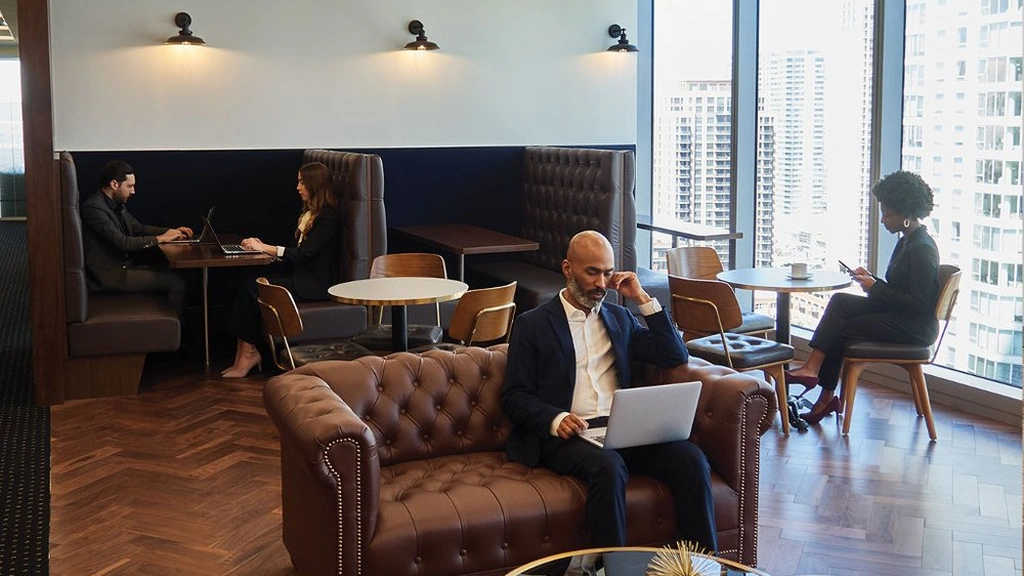 Servcorp: 18100 Von Karman Avenue, Suite 850 Irvine CA 92612 at Servcorp: 18100 Von Karman Avenue, Suite 850 Irvine CA 92612 in Irvine, California — photo 1 of 4
