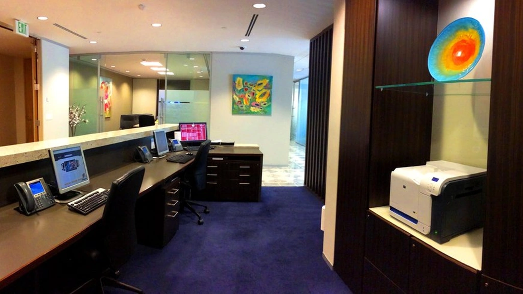 Servcorp: 18100 Von Karman Avenue, Suite 850 Irvine CA 92612 - Thumbnail 3