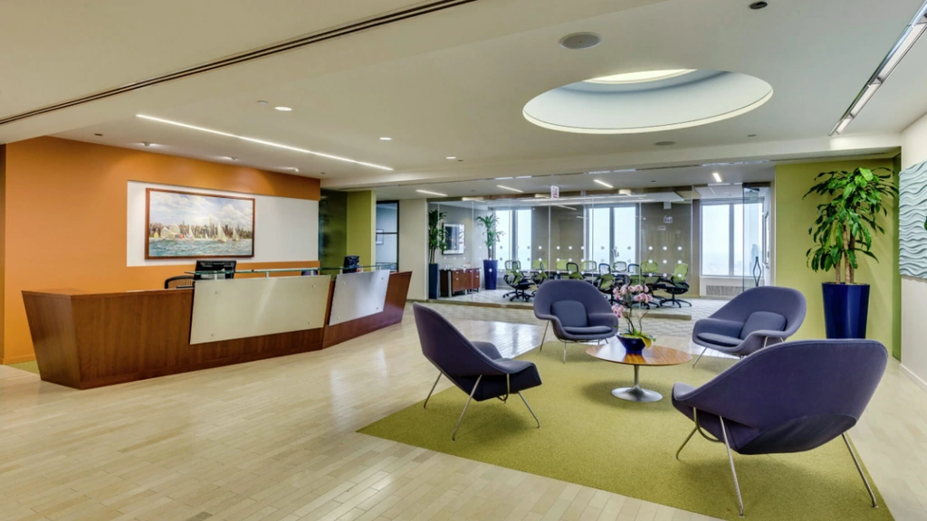 Carr Workplaces: 200 East Randolph Street Suite 5100 Chicago, IL 60601 at Carr Workplaces: 200 East Randolph Street Suite 5100 Chicago, IL 60601 in Chicago, Illinois — photo 1 of 4