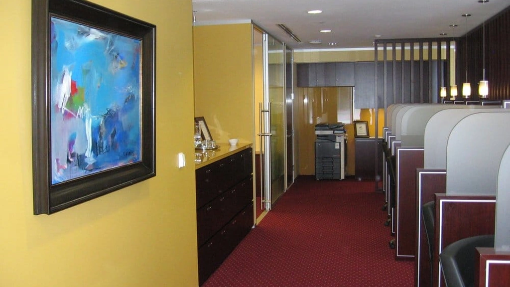 Servcorp: 601 S. Figueroa Street, Suite 4050 Los Angeles, CA 90017 - Thumbnail 2