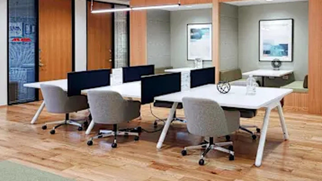 Regus: 16225 Park Ten Place Energy Corridor, Suite 500, Houston, TX, 77084 - Thumbnail 3