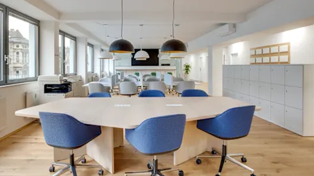 Regus - Hampton Peninsula Town Center: 4410 East Claiborne Square, Suite 334, Hampton, VA, 23666 at Regus - Hampton Peninsula Town Center: 4410 East Claiborne Square, Suite 334, Hampton, VA, 23666 in Hampton, Virginia — photo 1 of 3