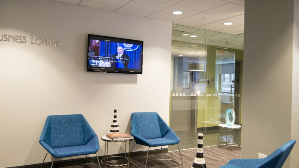 Regus: 2002 Summit Blvd, Suite 300, Atlanta, 30319 - Thumbnail 2