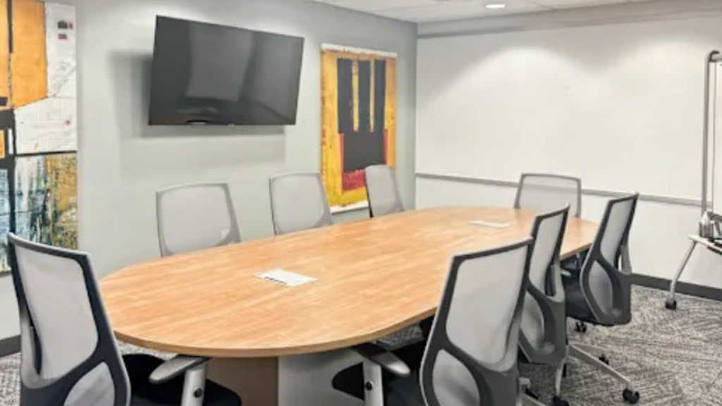 Regus: 159 Crocker Park Blvd 4th Floor, Westlake, OH 44145, United States - Thumbnail 4