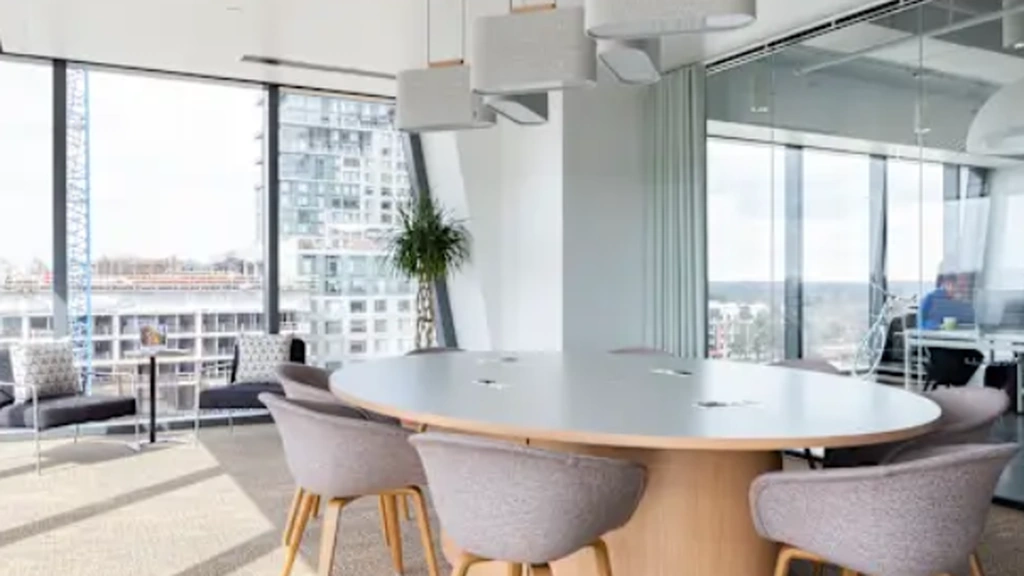 Regus: 1 Liberty St 23rd floor, New York, NY 10006, United States - Thumbnail 3