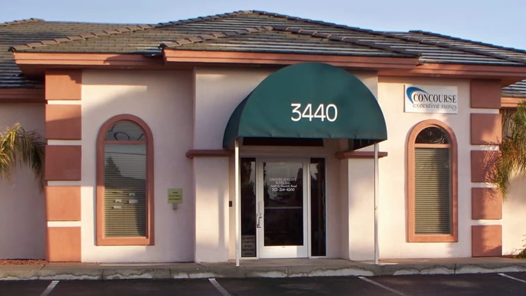 Concourse Executive Suites, LLC: 3440 E Russell Rd, Las Vegas, NV 89120, USA - Thumbnail 2