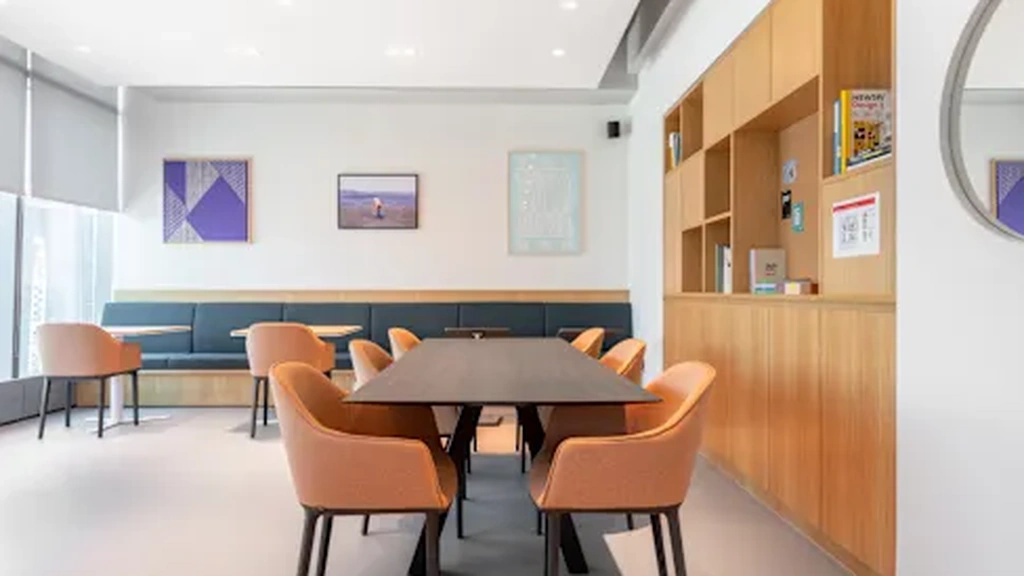 Regus - Watters Creek: 825 Watters Creek Blvd. Building M, Suite 250, Allen, TX 75013 - Thumbnail 2
