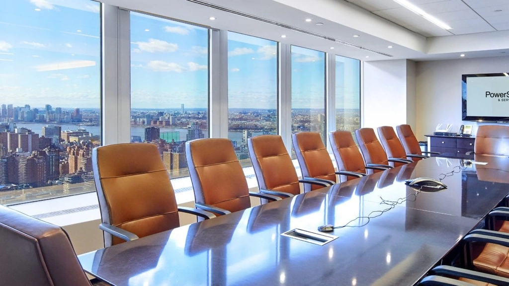 PowerSPACE & Services: 1 Penn Plaza, 240 W 34th St. 36th Floor, New York, NY 10019 - Thumbnail 3