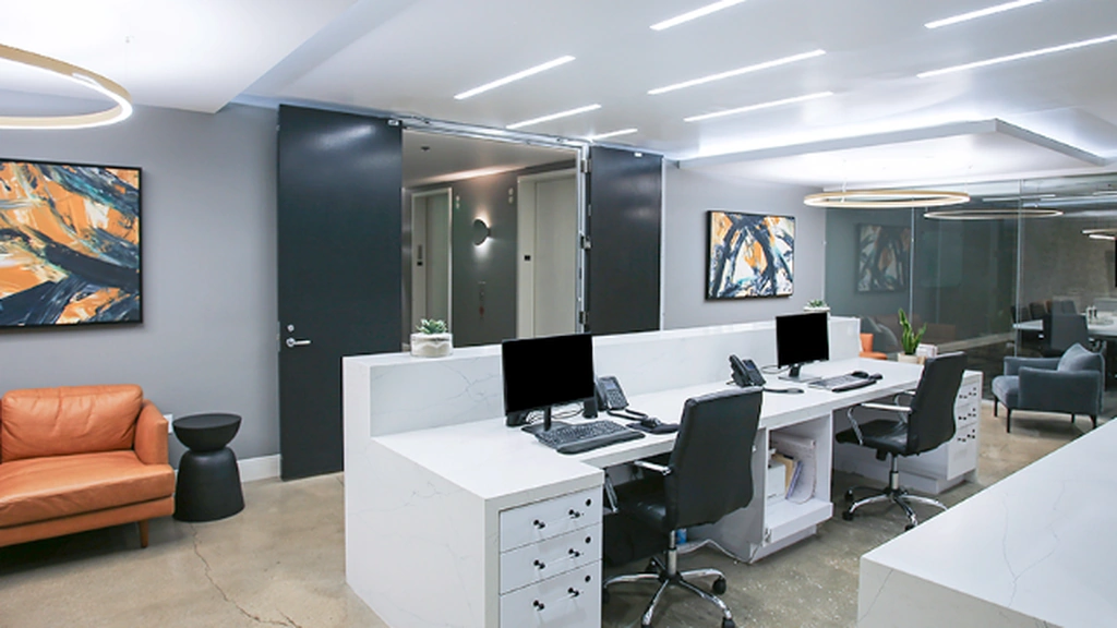 Premier Workspaces: 2600 W Olive Ave, 5th floor, Burbank, CA 91505 - Thumbnail 3