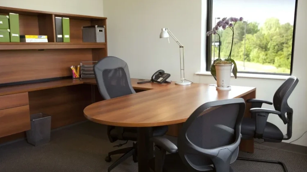 Access Office Business Center: 8801 Fast Park Drive, Raleigh, 27617 - Thumbnail 2