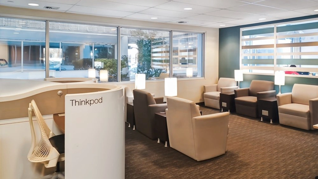 Regus: 80 Orville Drive, Suite 100, Bohemia, NY, 11716 - Thumbnail 2