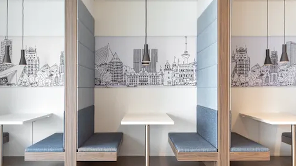 Regus: 100 Church Street Tribeca, 8th Floor, Manhattan, NY, 10007 - Thumbnail 2