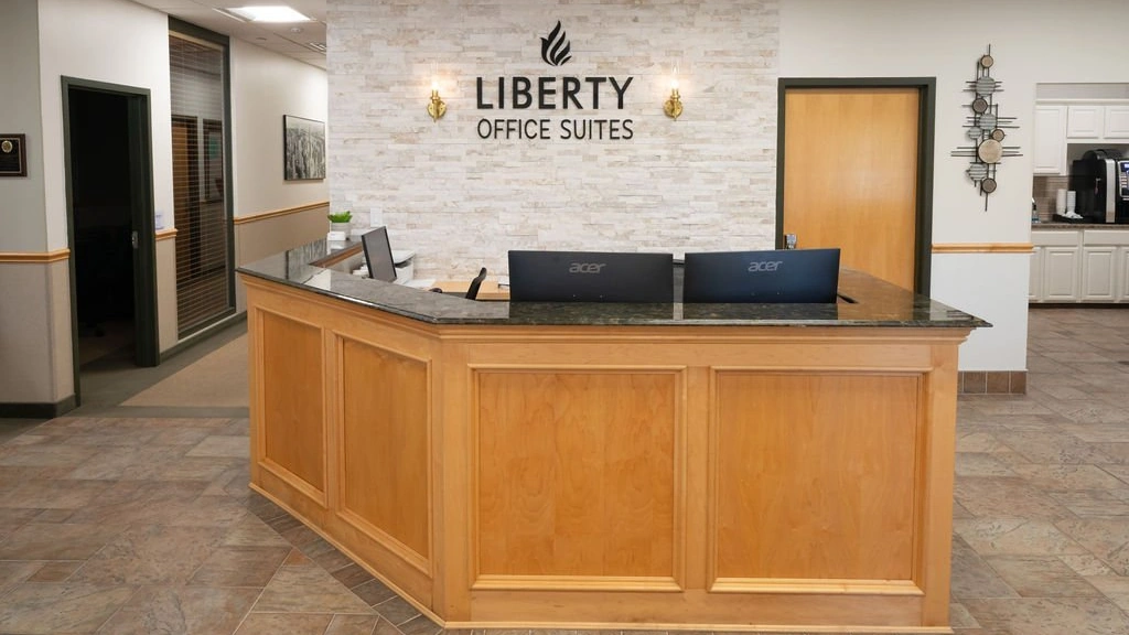 Liberty Office Suites: 330 Changebridge Road, Suite 101, Pine Brook, NJ 07058 at Liberty Office Suites: 330 Changebridge Road, Suite 101, Pine Brook, NJ 07058 in Montville, New Jersey — photo 1 of 4
