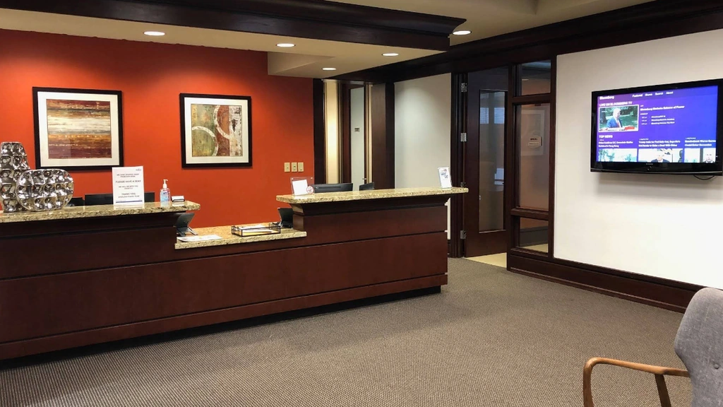 Regus - Sterling Pointe: 303 Perimeter Center North, Suite 300, Dunwoody, GA 30346 - Thumbnail 3