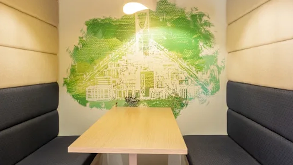 Regus: 160 Clairemont Ave., Suite 200, Decatur, GA 30030 - Thumbnail 2