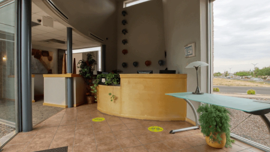Intelligent Office: 2300 George Dieter Drive, El Paso, TX 79936 - Thumbnail 2