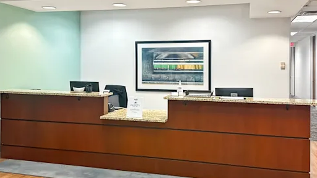 Regus: 4870 Sadler Road Innsbrook, Suite 300, Glen Allen, VA 23060 at Regus: 4870 Sadler Road Innsbrook, Suite 300, Glen Allen, VA 23060 in Glen Allen, Virginia — photo 1 of 2