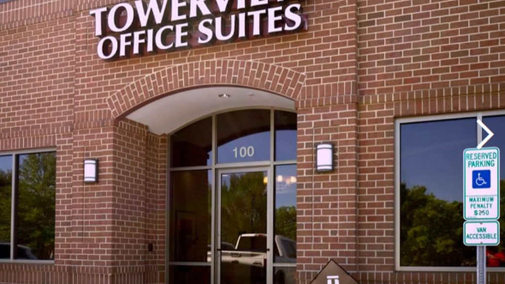 Towerview Office Space: 1750 NW Maynard Rd Cary, NC 27513 at Towerview Office Space: 1750 NW Maynard Rd Cary, NC 27513 in Cary, North Carolina — photo 1 of 3