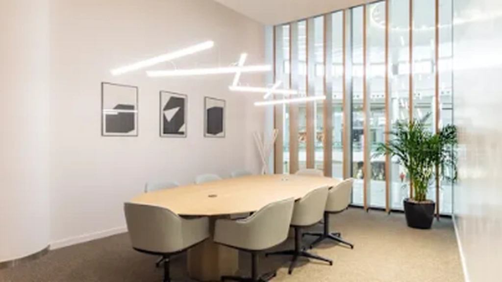 Spaces USA: 6600 Chase Oaks Boulevard, Suite 150, Plano, TX, 75023 - Thumbnail 3
