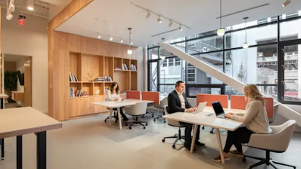 Spaces USA: 2175 NW Raleigh St., Suite 110, Portland, OR 97210 - Thumbnail 2