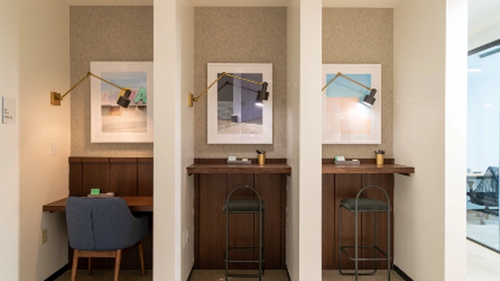 Industrious: 4201 Wilson Boulevard 3rd Floor, Arlington, VA 22203 - Thumbnail 2