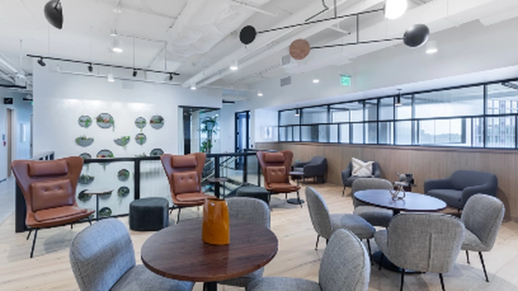 Industrious: 909 Rose Ave., Suite 400, North Bethesda, MD 20852 - Thumbnail 2