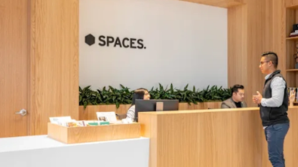 Spaces USA: 555 S Mangum St., Suite 100, Durham, NC 27701, USA at Spaces USA: 555 S Mangum St., Durham, NC 27701 in Durham, North Carolina — photo 1 of 4