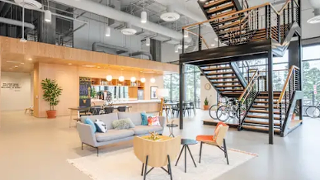 Spaces USA: 555 S Mangum St., Suite 100, Durham, NC 27701, USA - Thumbnail 2