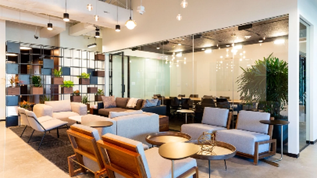 Industrious: 7250 Dallas Parkway, Suite 400, Plano, TX 75024 at Industrious: 7250 Dallas Parkway, Dallas Pkwy, Plano in Plano, Texas — photo 1 of 3
