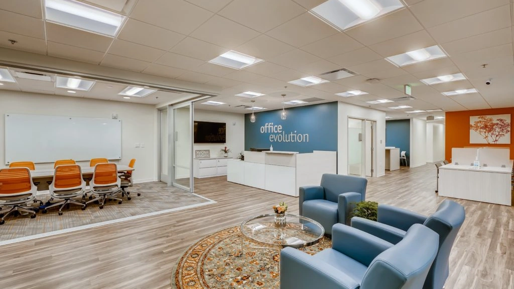 Office Evolution: 6470 E Johns Crossing Suite 160, Johns Creek, GA 30097 at Office Evolution: 6470 E Johns Crossing Suite 160, Johns Creek, GA 30097 in Duluth, Georgia — photo 1 of 4